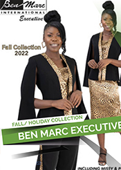 Ben Marc Executive Fall/Holiday Collection