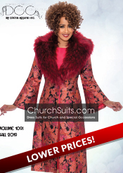 Nubiano Church Suits 2019 Fall Collection
