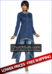Donna Vinci Jeans Church suits 2019 Fall/Holiday Collection
