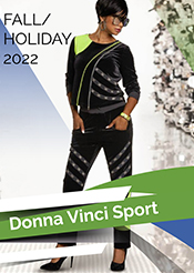 Donna Vinci Sport Fall and Holiday Collection