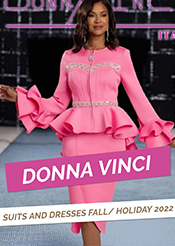 Donna Vinci Fall/Holiday Collection