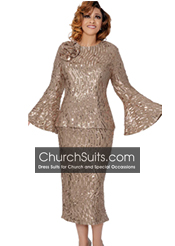 Dorinda Clark Cole Fall/Winter Collection 2025