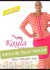Kayla by Tally Taylor Fall/Holiday Collection