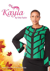 Kayla by Tally Taylor Fall/Winter 2023 Collection