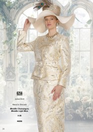 Elite Champagne 2025 Fall/Winter 6256