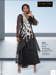 Donna Vinci Italy 2025 Fall/ Winter 5867
