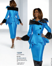 Donna Vinci Italy 2025 Fall/ Winter 12239