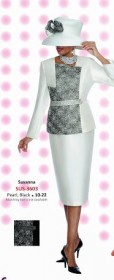 Designer Church Suits Clearance  SUS-3603