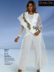 Donna Vinci Italy 2025 Fall/ Winter 5869