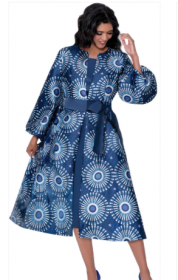 Dresses By Nubiano Fall/ Holiday 2025 collection DN100462