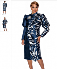 Dorinda Clark Cole 2023 Fall/ Holiday Collection DCC5071