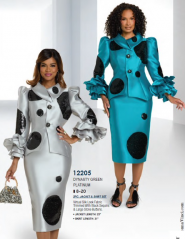Donna Vinci Italy 2025 Fall/ Winter 12205