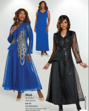 Donna Vinci Italy 2025 Fall/ Winter 5868
