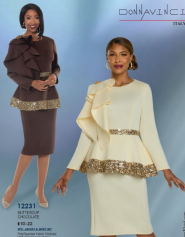 Donna Vinci Italy 2025 Fall/ Winter 12231
