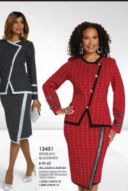 Donna Vinci Knits 2025 Fall/ Holiday 13451  