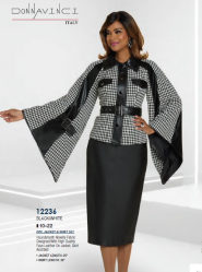 Donna Vinci Italy 2025 Fall/ Winter 122365