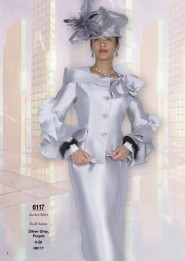 Champagne Italy 2025 Fall/ Winter 6117 