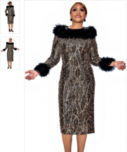 Dorinda Clark Cole 2023 Fall/ Holiday Collection DCC5091