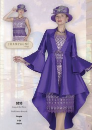 Champagne Italy 2025 Fall/ Winter 6310