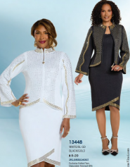Donna Vinci Knits 2025 Fall/ Holiday 13448  