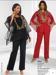 Donna Vinci Italy 2025 Fall/ Winter 5866
