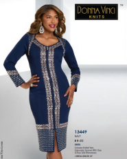 Donna Vinci Knits 2025 Fall/ Holiday 13449  