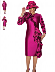 Dorinda Clark Cole 2023 Fall/ Holiday Collection DCC5101