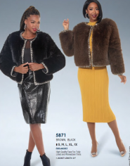 Donna Vinci Italy 2025 Fall/ Winter 5871