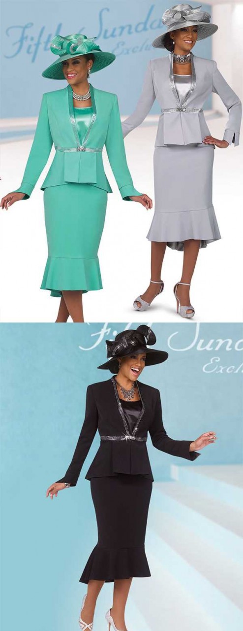 Shop Women's Suits Stylish Church Suits ...