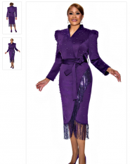 Dorinda Clark Cole 2023 Fall/ Holiday Collection DCC5171