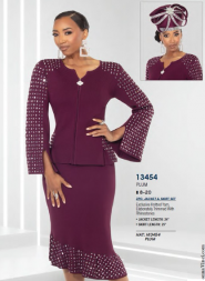 Donna Vinci Knits 2025 Fall/ Holiday 13454  