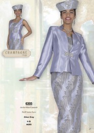 Champagne Italy 2025 Fall/ Winter 6305