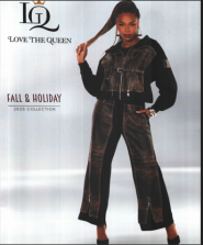 Love The Queen 2025 Fall/ Holiday 17622