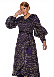 Dorinda Clark Cole 2023 Fall/ Holiday Collection DCC5231