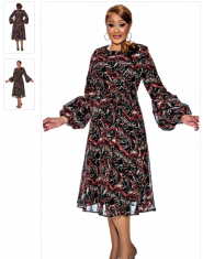 Dorinda Clark Cole 2023 Fall/ Holiday Collection DCC5081