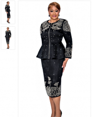 Dorinda Clark Cole 2023 Fall/ Holiday Collection DCC5242
