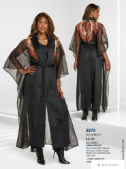 Donna Vinci Italy 2025 Fall/ Winter 5870